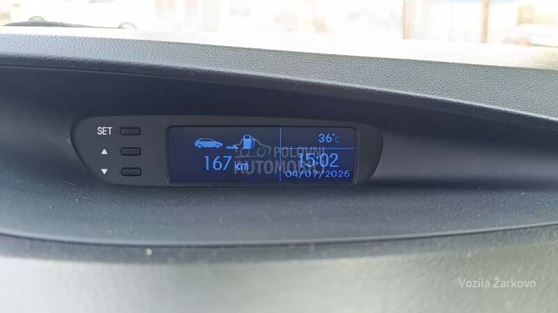 Hyundai i20 1.4 Blue drive
