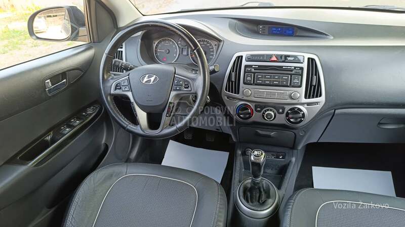 Hyundai i20 1.4 Blue drive