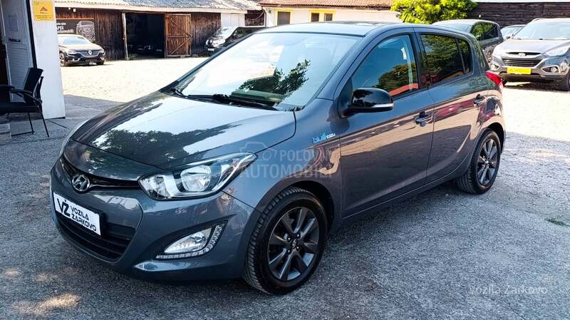 Hyundai i20 1.4 Blue drive