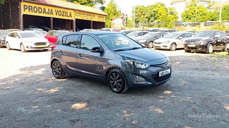 Hyundai i20 1.4 Blue drive