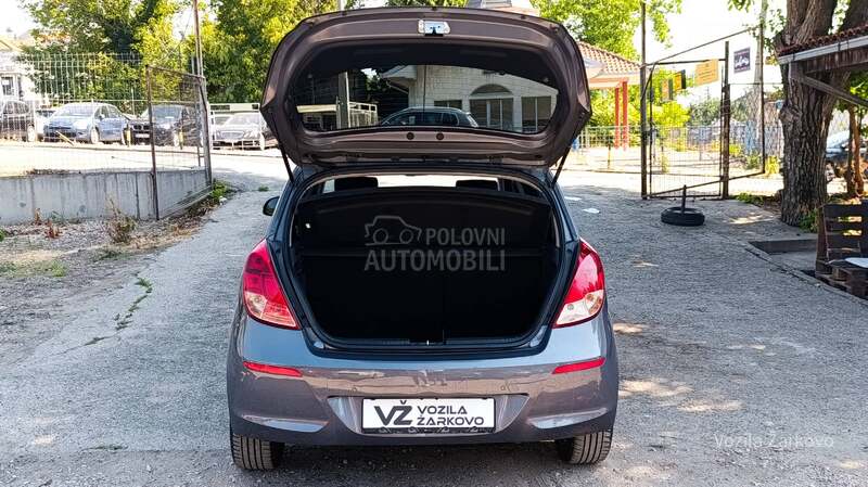 Hyundai i20 1.4 Blue drive