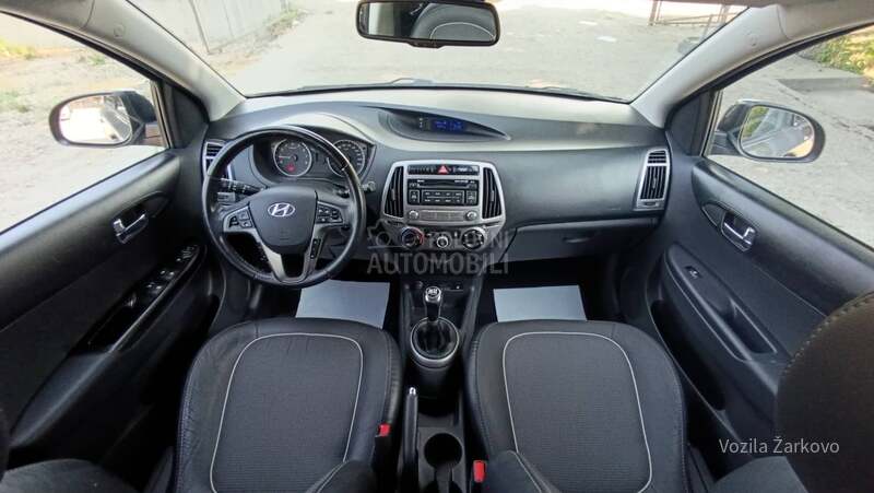 Hyundai i20 1.4 Blue drive