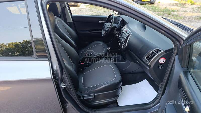 Hyundai i20 1.4 Blue drive