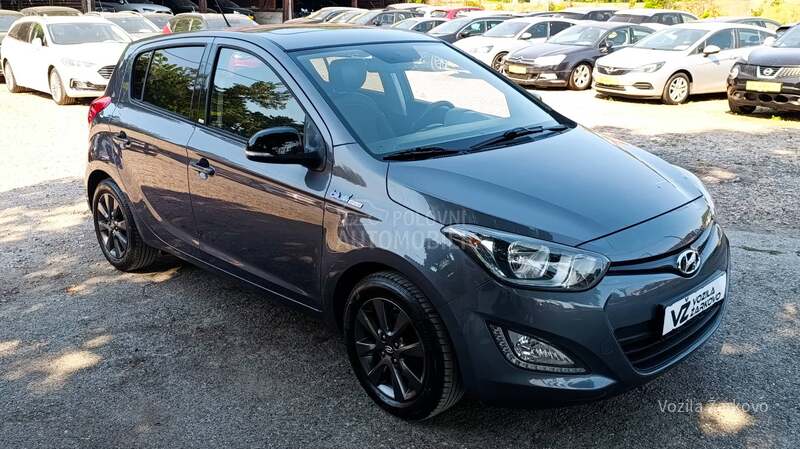 Hyundai i20 1.4 Blue drive