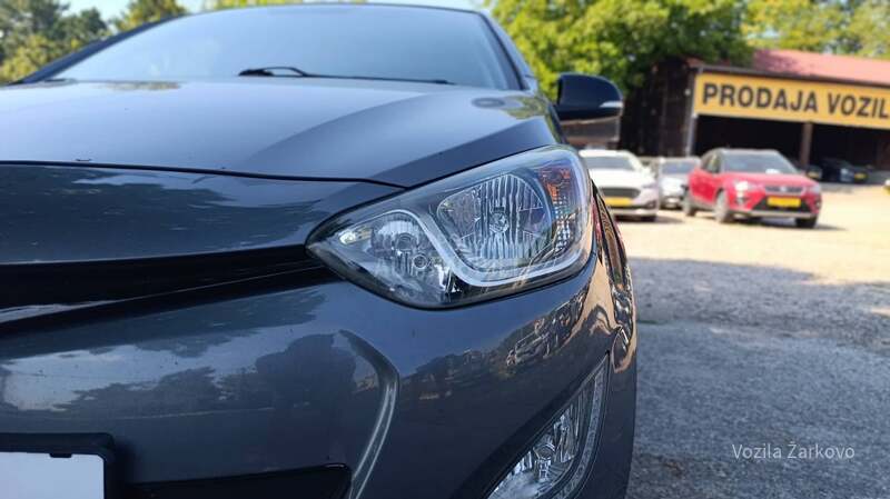 Hyundai i20 1.4 Blue drive