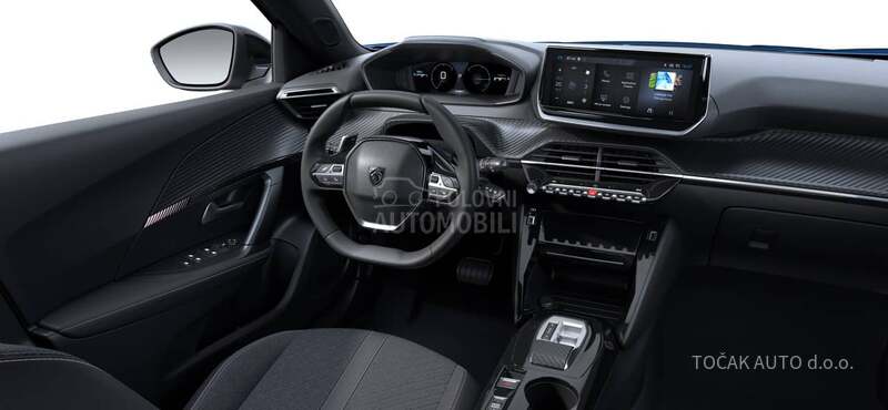 Peugeot 2008 Allure 1.2E 130 AT