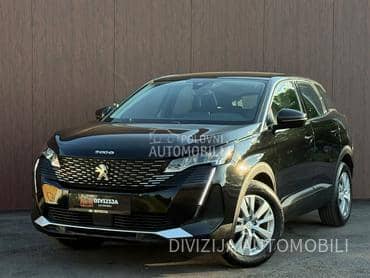 Peugeot 3008 Auto/Kamera/Virtual