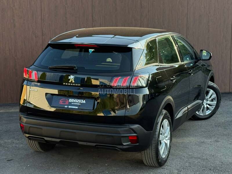 Peugeot 3008 Auto/Kamera/Virtual