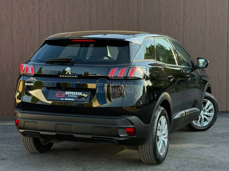 Peugeot 3008 Auto/Kamera/Virtual