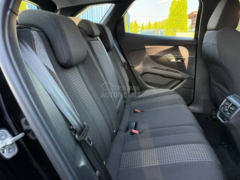 Peugeot 3008 Auto/Kamera/Virtual