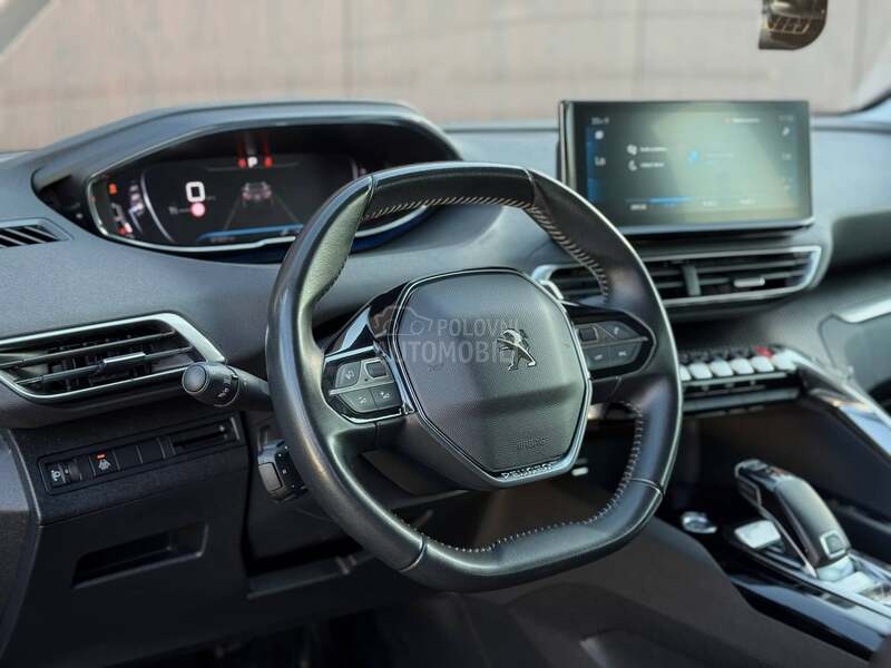 Peugeot 3008 Auto/Kamera/Virtual