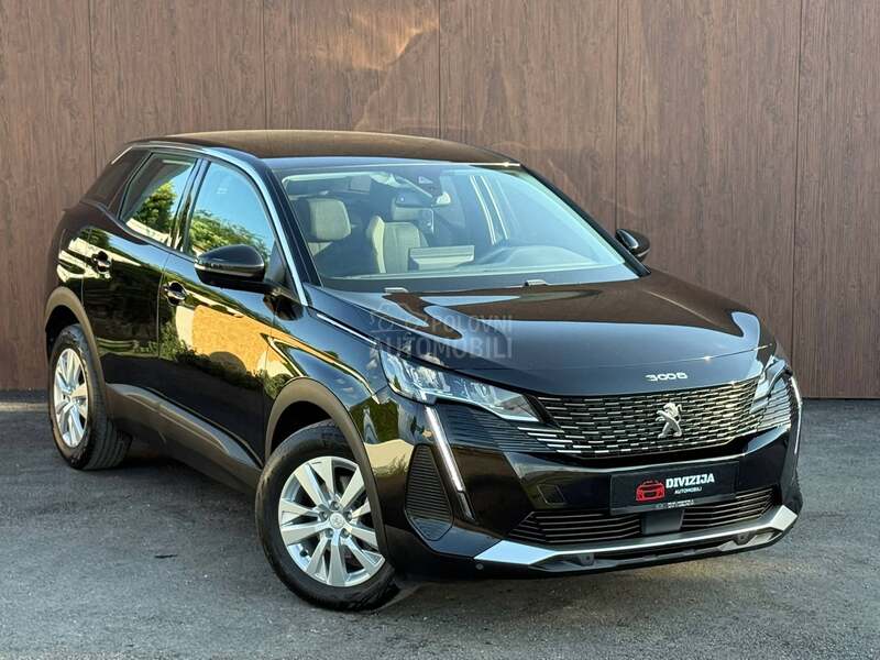 Peugeot 3008 Auto/Kamera/Virtual