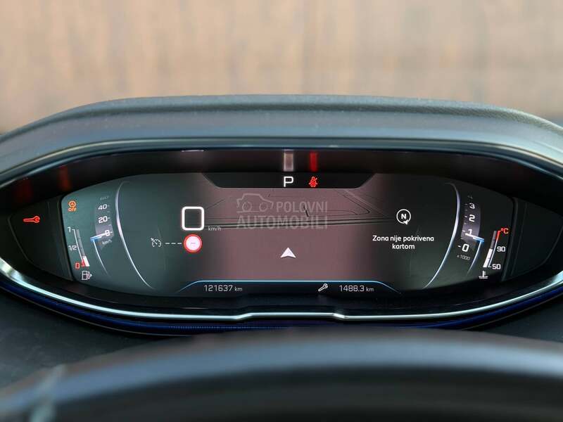Peugeot 3008 Auto/Kamera/Virtual