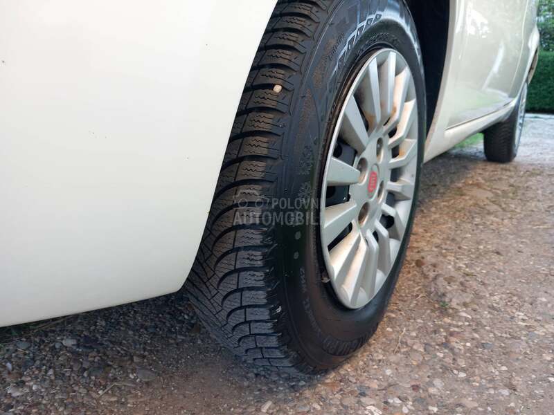 Fiat Panda 1.3 MTJ