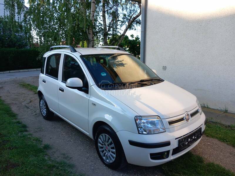 Fiat Panda 1.3 MTJ