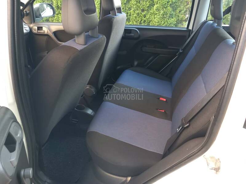 Fiat Panda 1.3 MTJ