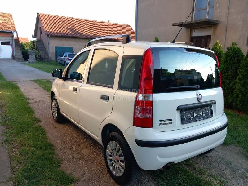 Fiat Panda 1.3 MTJ