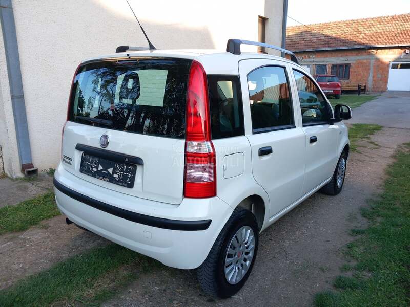 Fiat Panda 1.3 MTJ