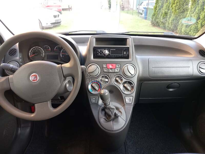 Fiat Panda 1.3 MTJ