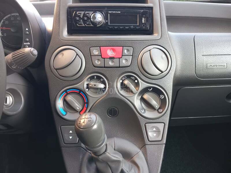 Fiat Panda 1.3 MTJ