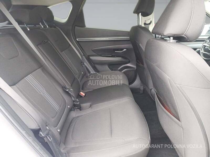 Hyundai Tucson 1.6 T-GDI 4x4 DCT