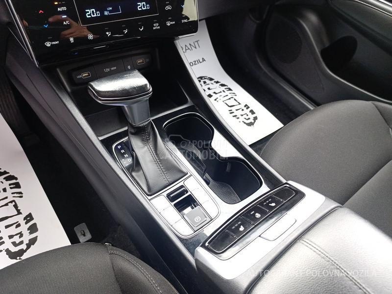 Hyundai Tucson 1.6 T-GDI 4x4 DCT