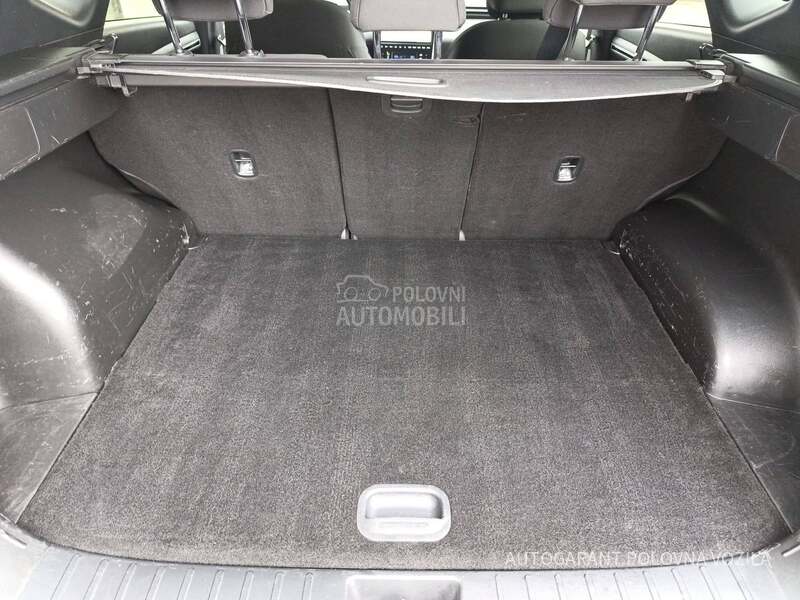 Hyundai Tucson 1.6 T-GDI 4x4 DCT