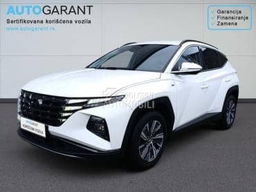 Hyundai Tucson 1.6 T-GDI 4x4 DCT