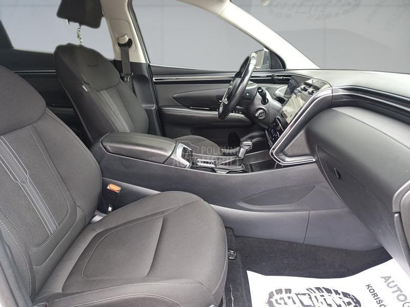 Hyundai Tucson 1.6 T-GDI 4x4 DCT