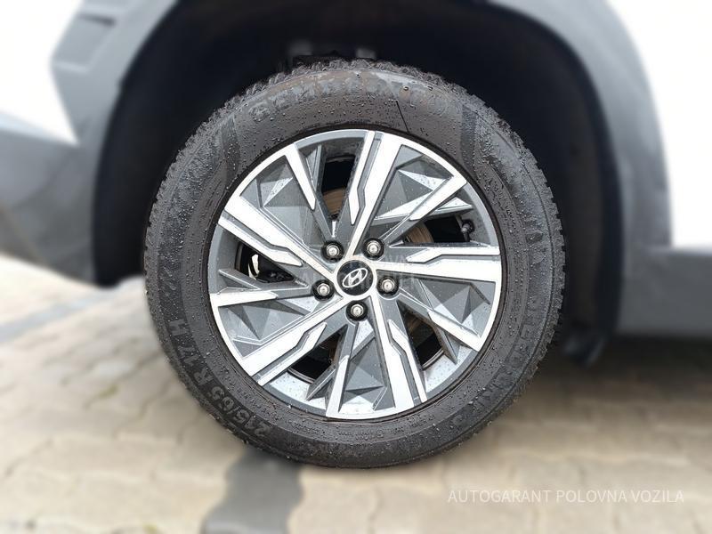 Hyundai Tucson 1.6 T-GDI 4x4 DCT