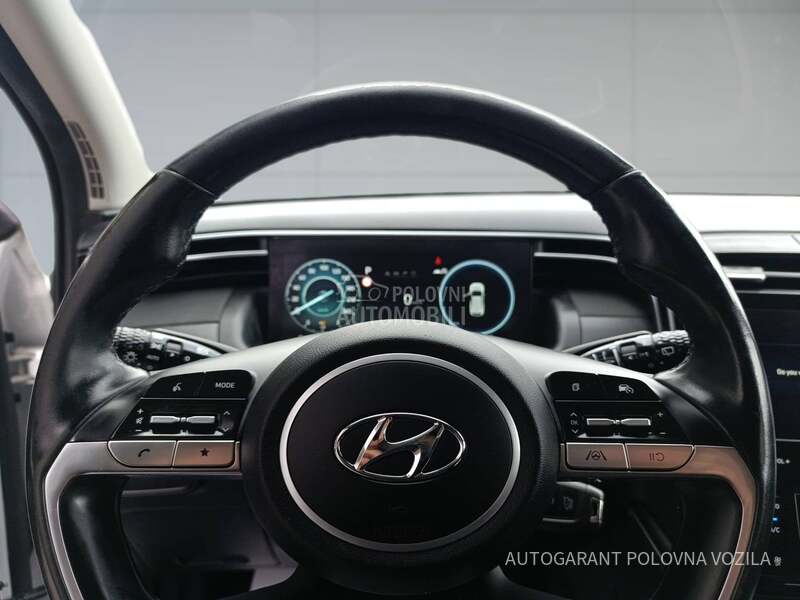 Hyundai Tucson 1.6 T-GDI 4x4 DCT