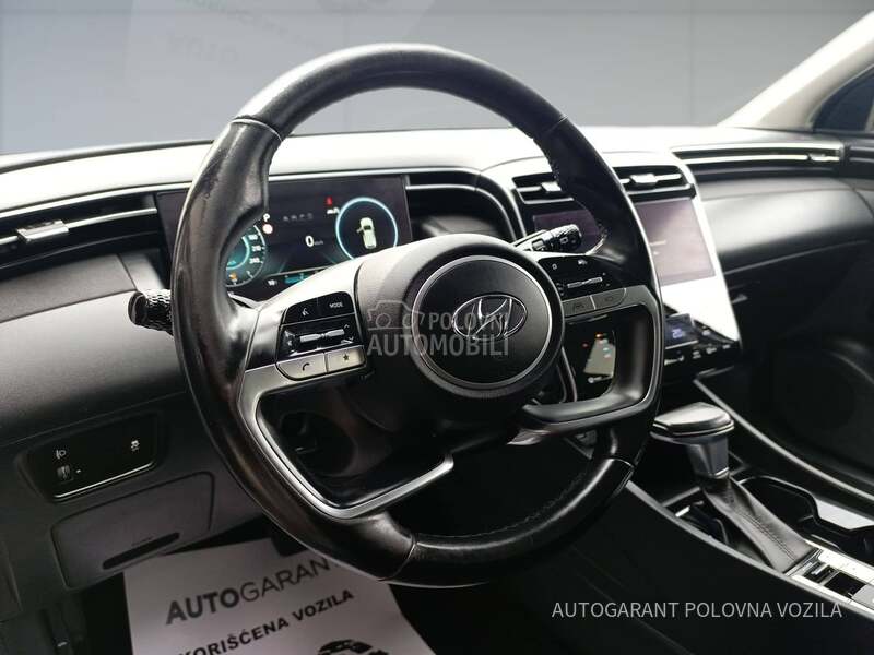 Hyundai Tucson 1.6 T-GDI 4x4 DCT