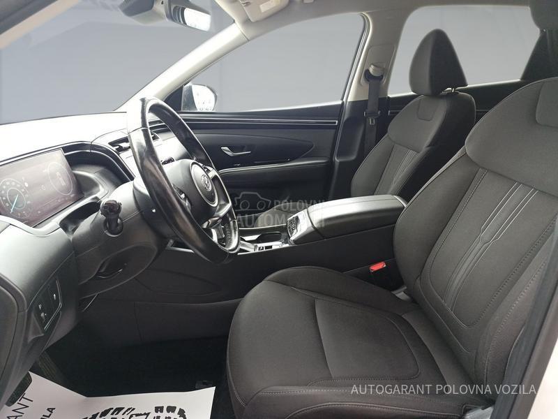 Hyundai Tucson 1.6 T-GDI 4x4 DCT