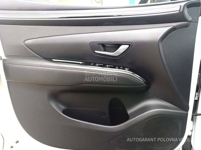 Hyundai Tucson 1.6 T-GDI 4x4 DCT