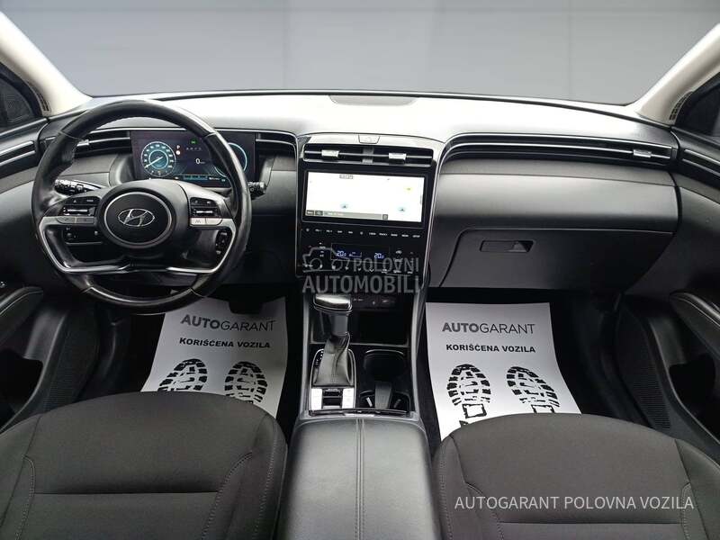 Hyundai Tucson 1.6 T-GDI 4x4 DCT