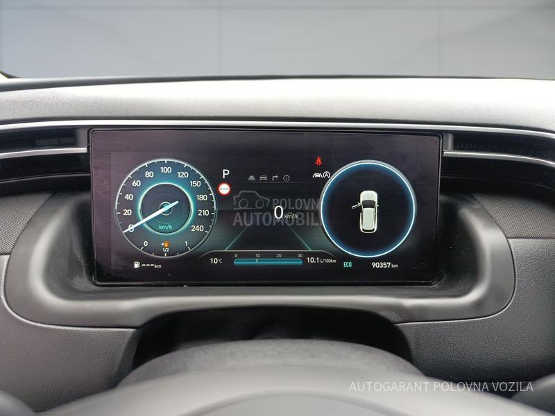 Hyundai Tucson 1.6 T-GDI 4x4 DCT