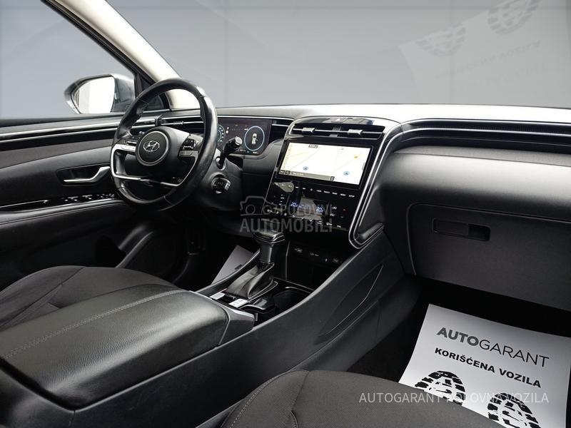 Hyundai Tucson 1.6 T-GDI 4x4 DCT