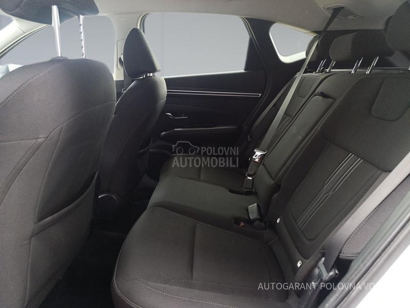 Hyundai Tucson 1.6 T-GDI 4x4 DCT