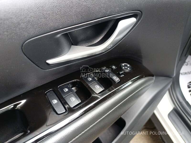 Hyundai Tucson 1.6 T-GDI 4x4 DCT