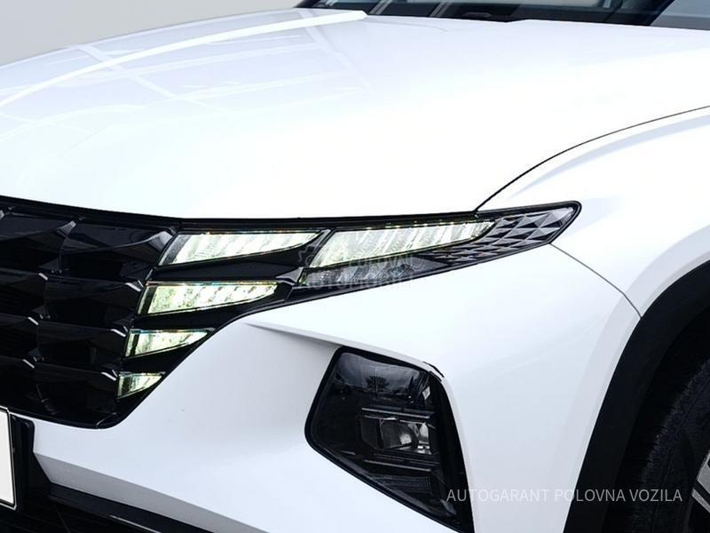 Hyundai Tucson 1.6 T-GDI 4x4 DCT