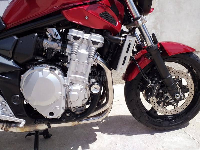 Suzuki GSF 1250 A Bandit