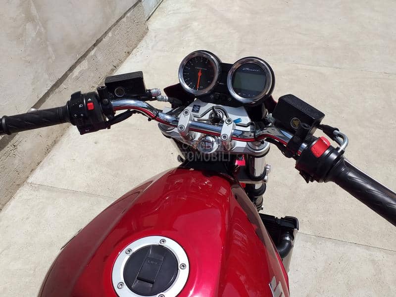 Suzuki GSF 1250 A Bandit