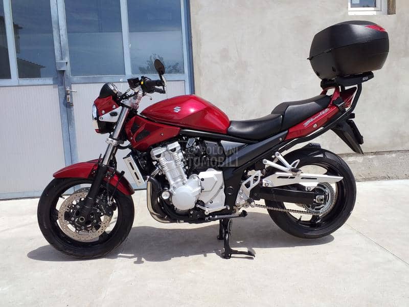 Suzuki GSF 1250 A Bandit
