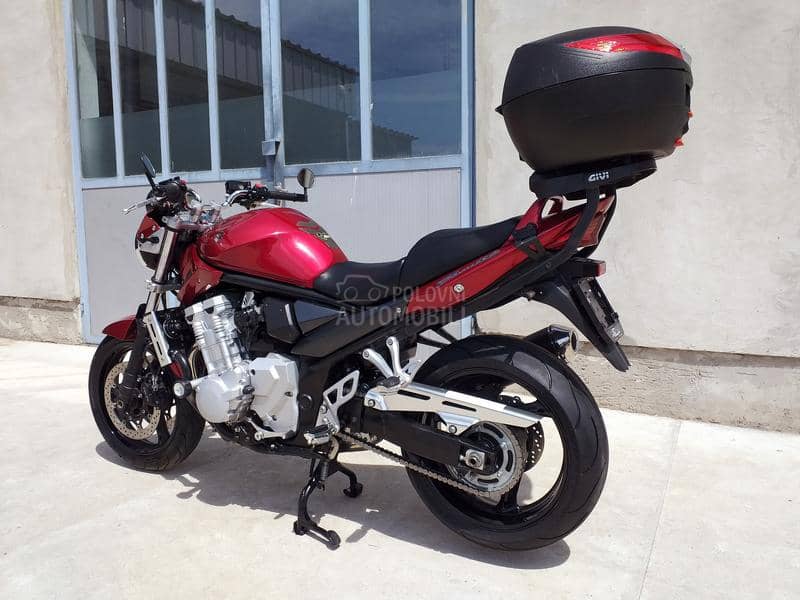 Suzuki GSF 1250 A Bandit