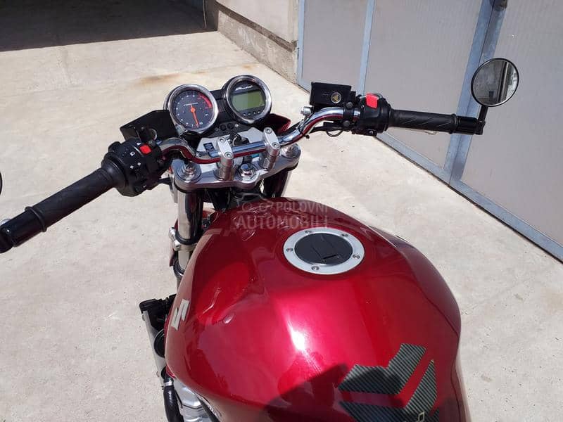 Suzuki GSF 1250 A Bandit