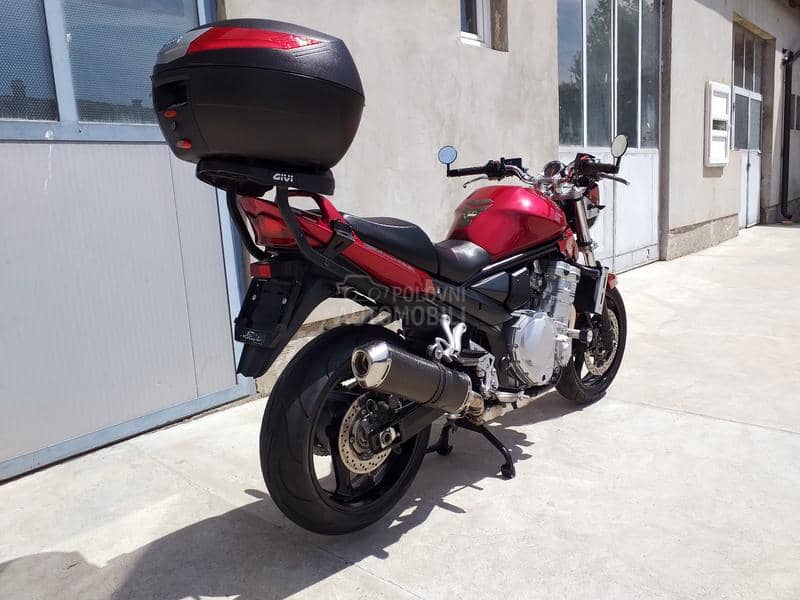 Suzuki GSF 1250 A Bandit