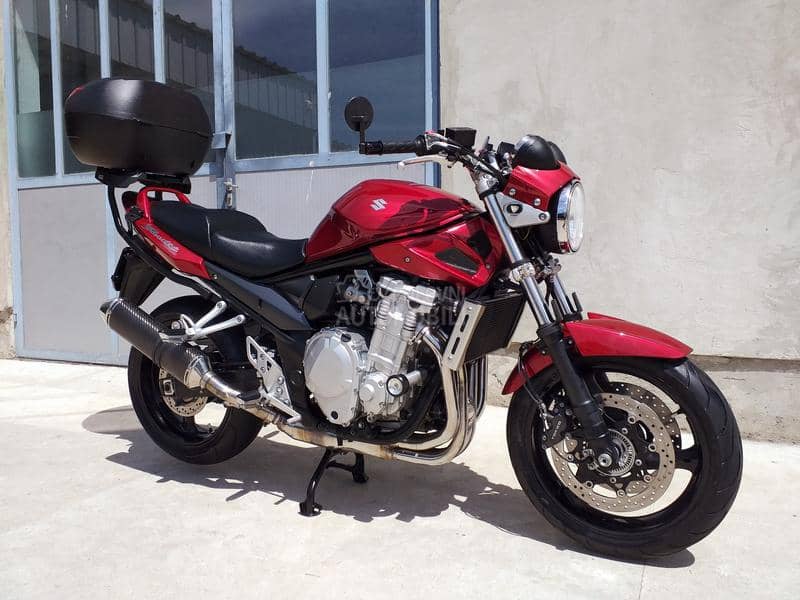 Suzuki GSF 1250 A Bandit