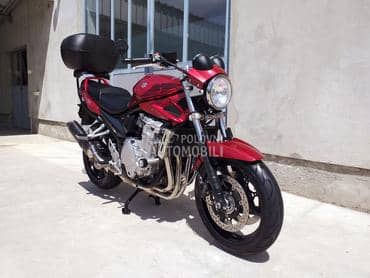 Suzuki GSF 1250 A Bandit