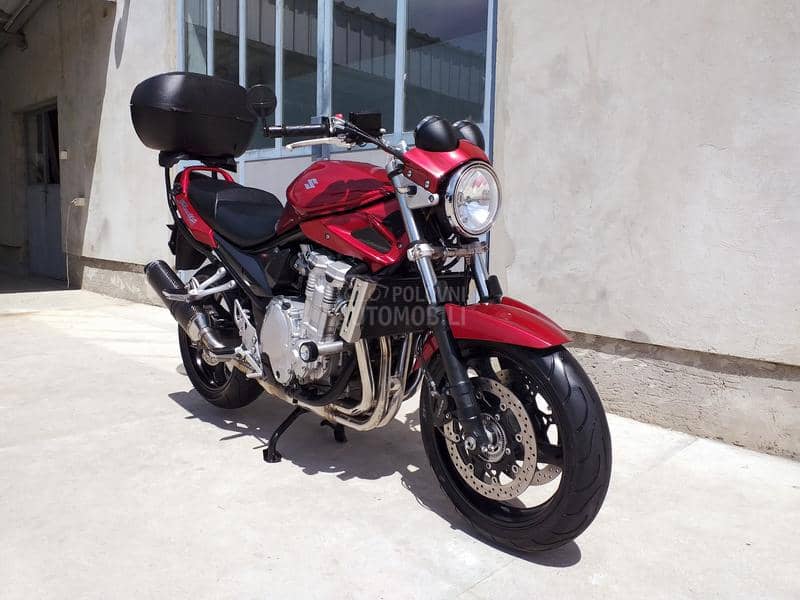 Suzuki GSF 1250 A Bandit