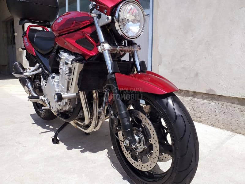 Suzuki GSF 1250 A Bandit